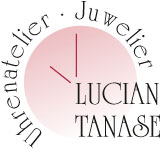 Tanase Lucian Uhrenatelier in Heidelberg - Logo
