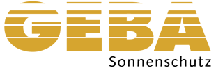 GEBA Sonnenschutz GmbH in Karlsruhe - Logo