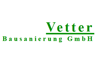 Vetter Bausanierung GmbH in Leipzig - Logo