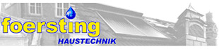 Försting Haustechnik in Leipzig - Logo