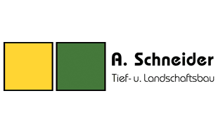 Andreas Schneider Tief- u. Landschaftsbau in Rheinstetten - Logo