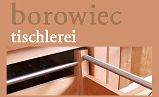 Tischlerei Borowiec GmbH in Leipzig - Logo