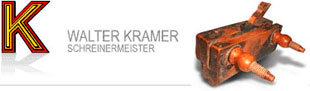 Schreinerei Kramer in Bammental - Logo