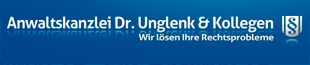 Dr. Gerd Unglenk & Kollegen Rechtsanwälte in Mosbach in Baden - Logo