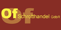 Kundenlogo Schrotthandel Of GbR, Inh. Christian Of