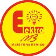 Kundenlogo Elektro Martin Bünger GmbH Meisterbetrieb