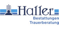 Kundenlogo Haller Bestattungen OHG