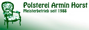 Horst Armin in Ketsch am Rhein - Logo