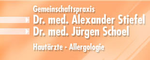 Stiefel, Alexander Dr.med., Schoel Jürgen Dr.med. in Schwetzingen - Logo
