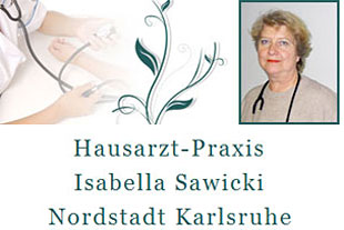 Sawicki Isabella in Karlsruhe - Logo