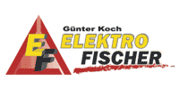 Kundenlogo Elektro Fischer GmbH
