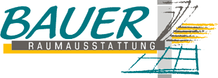 Bauer Raumausstattung in Karlsruhe - Logo