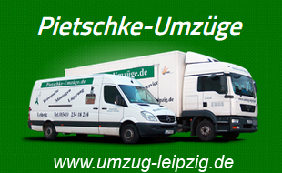 Pietschke-Umzüge in Leipzig - Logo