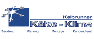 Kalbrunner - Kälte - Klima GmbH in Dossenheim - Logo