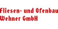 Logo von Fliesen-u. Ofenbau Wehner GmbH