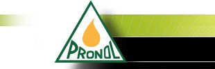 PRONOL GmbH in Freiburg im Breisgau - Logo