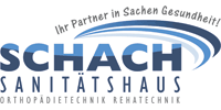 Kundenlogo Sanitätshaus Schach GmbH