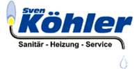 Kundenlogo Sven Köhler Sanitär-Heizung-Service