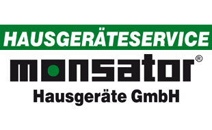 monsator Hausgeräte in Döbeln - Logo