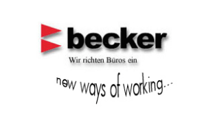 Becker Büroeinrichtungen Vertriebs GmbH in Karlsruhe - Logo