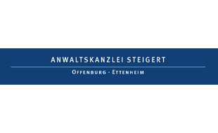 Anwaltskanzlei Steigert in Offenburg - Logo