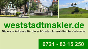 weststadtmakler.de - Martin Burkard in Karlsruhe - Logo