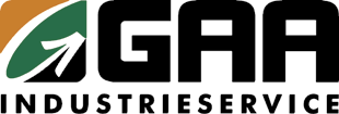 GAA GmbH Industrieservice & Dienstleistungen in Östringen - Logo