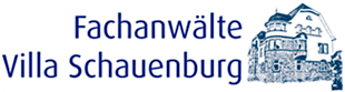 Rechtsanwälte Schöninger - May - Wendle - Lorenz, Fachanwälte Villa Schauenburg in Lahr im Schwarzwald - Logo