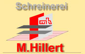 Hillert, Martin, Schreinerei in Sinzheim bei Baden Baden - Logo