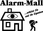 Alarm MALL in Pfinztal - Logo