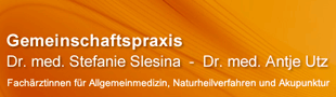 Gemeinschaftspraxis Dr.med. Stefanie Slesina - Dr.med. Antje Utz in Mannheim - Logo