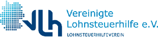 Vereinigte Lohnsteuerhilfe e.V. Lohnsteuerhilfeverein in Pforzheim - Logo
