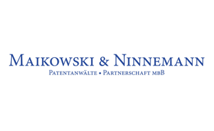 Maikowski & Ninnemann Patentanwälte Partnerschaft mbB in Leipzig - Logo
