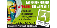 Kundenlogo Werbedesign Lepschy GmbH