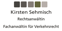 Logo von Rechtsanwältin Kirsten Sehmisch