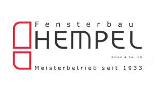 Fensterbau Hempel GmbH & Co. KG in Leipzig - Logo