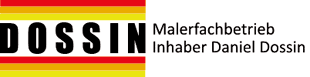 Daniel Dossin Malerfachbetrieb in Leipzig - Logo