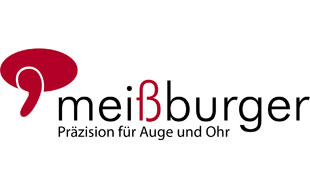 Hans Meißburger GmbH Brillen Hörgeräte in Karlsruhe - Logo