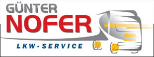 Nofer Günter GmbH LKW-Service in Ettlingen - Logo
