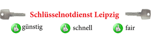 Schlüsseldienst Leipzig Lößnig in Leipzig - Logo