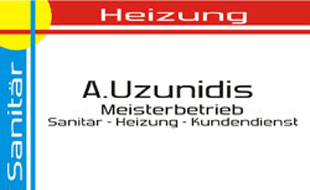 A.Uzunidis Sanitär - Heizung - Kundendienst in Mannheim - Logo