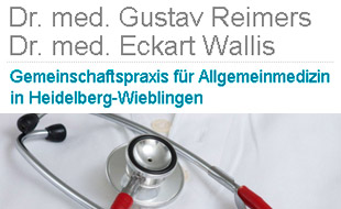 Reimers Gustav Dr. med. in Heidelberg - Logo