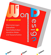 FS Wanddesign Maler + Stuckateurbetrieb in Schopfheim - Logo