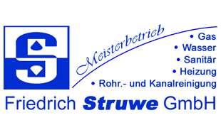 Friedrich Struwe GmbH in Mannheim - Logo