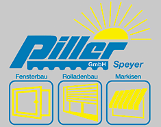 Piller GmbH in Speyer - Logo