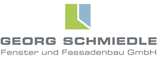 Georg Schmiedle Fenster und Fassadenbau GmbH in Bruchsal - Logo
