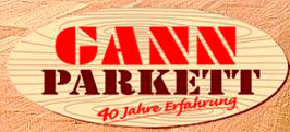 Gann Parkett GmbH in Straubenhardt - Logo