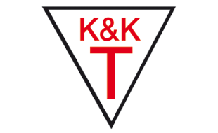 K & K Tiefbau GmbH in Groitzsch bei Pegau - Logo