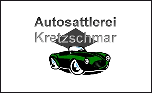 Autosattlerei Kretzschmar in Großpösna - Logo