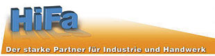 HiFa GmbH in Mannheim - Logo
